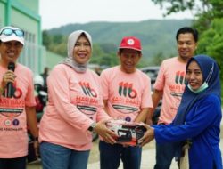 Bahas Perdarahan  di HBDI 2024, Begini Respon 250 Warga Ulumanda