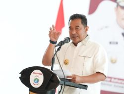 Pj Gubernur Bahtiar Sebut, Kabupaten Tak Siap Anggaran Pilkada, Turunkan Inspektorat