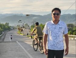 Catatan Anno AS: HUT 484 Mamuju, Kota Pelapis IKN