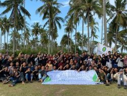 IM-Mateng Sukses Gelar Latihan Dasar Kepemimpinan Khusus di Majene