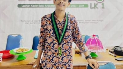 BPL HMI Cabang Majene Siapkan Laboratorium Perkaderan untuk Semua Komisariat