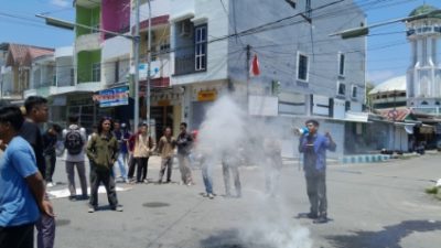 KAMRI Deklarasi Pembentukan Komite Kota Majene Sekaligus Memperingati Hari Sumpah Pemuda