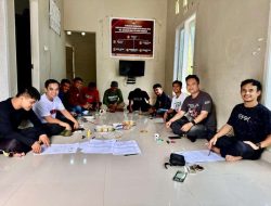 PPK Kecamatan Balanipa Pantau Persiapan Pilkada di Desa Mosso