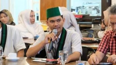 HMI Desak Bawaslu Majene Usut Tuntas Dugaan Pelanggaran Netralitas PJ Desa Betteng