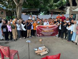 Simulasi Pemilu: Persiapan KPPS di Kecamatan Balanipa