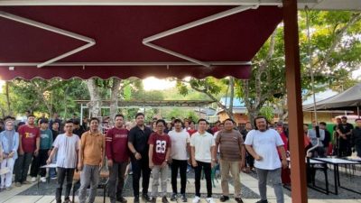 GEMA Polman Tegaskan Komitmen: Dukung SDK-JSM dan Jaga Harmoni di Pilkada 2024