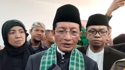 Prof. Nazaruddin Umar Tegaskan Kenaikan Gaji ASN Berlaku di Kementerian Agama