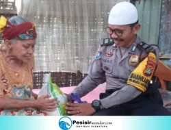 IPDA Ismail: Dari Penegak Hukum Menjadi Simbol Kepedulian Warga