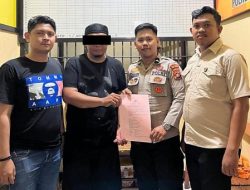 Tersangka Dugaan Penganiayaan, Dirut Perumda AU Majene Kini Mendekam di Penjara