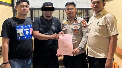 Tersangka Dugaan Penganiayaan, Dirut Perumda AU Majene Kini Mendekam di Penjara