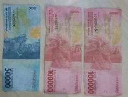 Aksi Pelaku Uang Palsu di Majene: Modus Transfer Uang di Dua Kios Terbongkar