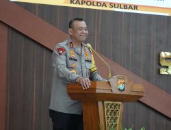 Polda Sulbar Raih DIPA 2025: Anggaran Rp 581,4 Miliar Dorong Kinerja dan Integritas