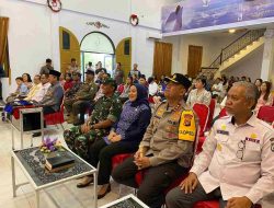 Pastikan Natal Berjalan Aman, Kapolda Bersama Forkopimda Kunjungi Langsung Gereja-Gereja