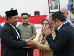 DPRD Sulbar Lanjutkan Pembahasan Ranperda Perubahan Susunan Perangkat Daerah