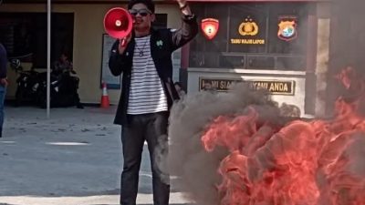 KAMRI Desak Kajari Majene Konsisten Tetapkan Tersangka Kasus Dugaan Korupsi Pengadaan Kapal