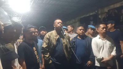 Buntut Persoalan Oknum Polisi-Mahasiswa Sulbar: Kapolda Janji Tindak Tegas, Usut Tuntas!
