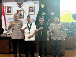 BADKO HMI Sulbar Lakukan Pertemuan dengan Polda Sulbar : Tegaskan Komitmen Tindak Tegas Anggota Polri Terlibat Pengeroyokan Kader HMI