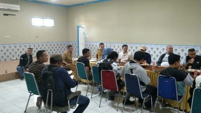 Dinas PUPR Majene Klarifikasi Dugaan Korupsi Pembangunan SPALD-S