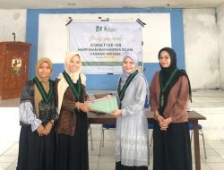 Setelah Persaingan Ketat, Atika Saldi Resmi Pimpin Kohati HMI Cabang Majene