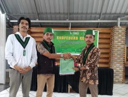 Sah ! Muhammad Aslan Resmi Terpilih sebagai Formateur Ketua Umum HMI Cabang Majene Periode 2025-2026