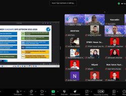 Pengurus APTIKOM Sulawesi Barat Periode 2024-2028 Resmi Dilantik