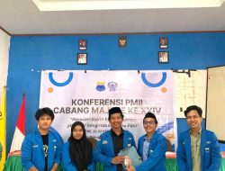 Yasin Rahman dan Sarpiana Terpilih sebagai Ketua PC PMII Majene dan Ketua Kopri Cabang Majene Periode 2025-2026