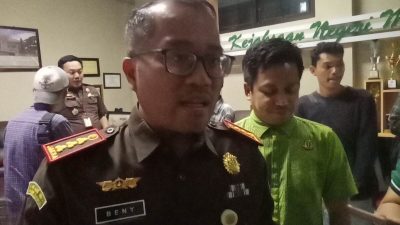 Kasus Dugaan Korupsi Pengadaan Kapal di Majene Masuki Babak Baru, Kajari: Sudah Ada Calon Tersangka