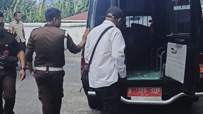 Tanpa Borgol, Kejari Majene Eksekusi Mantan Dirut Perumda AU ke Rutan Klas IIB