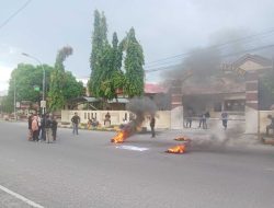 Breaking News: KPK Gelar Aksi Jilid II, Tuntut Penangkapan Pengedar Rokok Ilegal di Majene