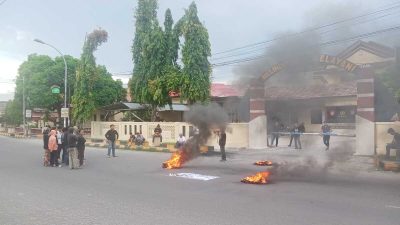 Breaking News: KPK Gelar Aksi Jilid II, Tuntut Penangkapan Pengedar Rokok Ilegal di Majene