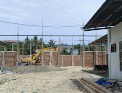 Aktivis KAMRI Soroti Bangunan Tanpa IMB, Pemda Majene Dinilai Tak Berkutik