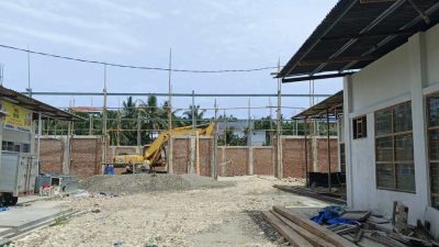 Aktivis KAMRI Soroti Bangunan Tanpa IMB, Pemda Majene Dinilai Tak Berkutik