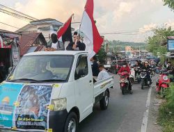 Peringati Hari Al-Quds Sedunia, Baraq Menggelar Konvoi : Suarakan Solidaritas untuk Palestina