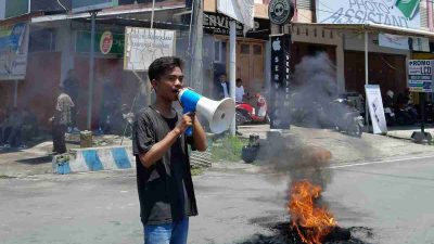 KAMRI Desak Kejati Sulbar Usut Dugaan Korupsi di Pemkab Majene
