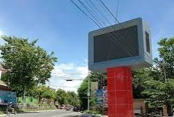 Uang Rakyat Rp 4,5 Miliar Raib, Videotron Majene Mati Total