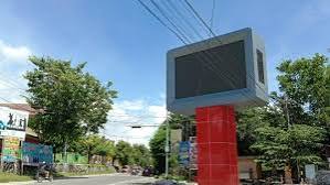 Uang Rakyat Rp 4,5 Miliar Raib, Videotron Majene Mati Total