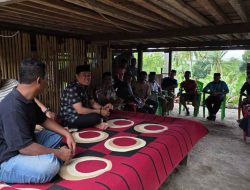 Ajbar Temui Petani di Majene, Siap Bantu Alsintan dan Pompa Air
