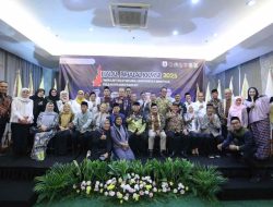 KKMSB Gelar Halal Bi Halal, Saling Menguatkan di Tanah Rantau