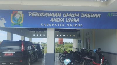 Dugaan Korupsi di Perumda Aneka Usaha Majene, Kejati Sulbar Kembali Panggil Sejumlah Pejabat