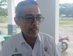 Asisten II Dilantik Jadi Plt Dirut Perumda Aneka Usaha Majene