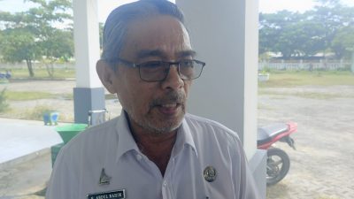 Asisten II Dilantik Jadi Plt Dirut Perumda Aneka Usaha Majene