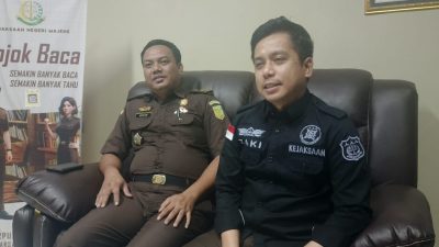Kejari Majene Beberkan Dugaan Pelanggaran dalam Pengadaan Kapal di DKP