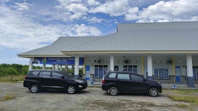 Breaking News, Kejati Sulbar Hari Ini Geledah Kantor Perumda Aneka Usaha Majene