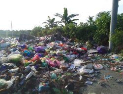 TPA Moloku Tak Beroperasi, Program 100 Hari Kerja “Majene Mapaccing” Terancam Gagal