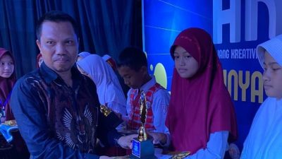 Siswa SDN 49 Passanggerahan Raih Juara 2 IPA di Ajang AKSI 2025