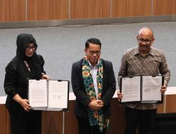 STAIN Majene dan UIN Sunan Ampel Jalin Kemitraan Strategis Lewat MoU Sister University