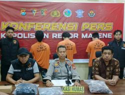 Diduga Aniaya Mahasiswa STIKES Majene, Tiga Kader HMI Terancam 5 Tahun Penjara