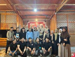 Mahasiswa KPI STAIN Majene Gelar Nobar Film Perdana, Angkat Isu Cinta, Toleransi, dan Dakwah Milenial‎