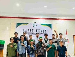 ‎Raker HMI Majene: Komitmen Perkuat Internal dan Jaga Marwah Organisasi‎