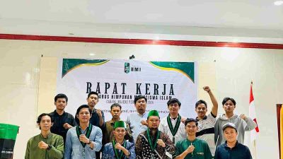 ‎Raker HMI Majene: Komitmen Perkuat Internal dan Jaga Marwah Organisasi‎